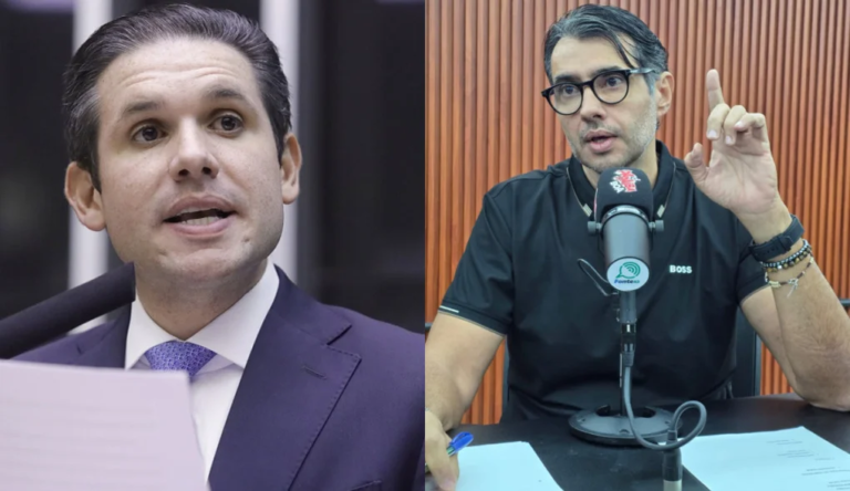 TRE-PB suspende propaganda de André Gadelha sobre Banco Master e concede direito de resposta a Hugo Motta TRE-PB suspende propaganda de André Gadelha sobre Banco Master e concede direito de resposta a Hugo Motta