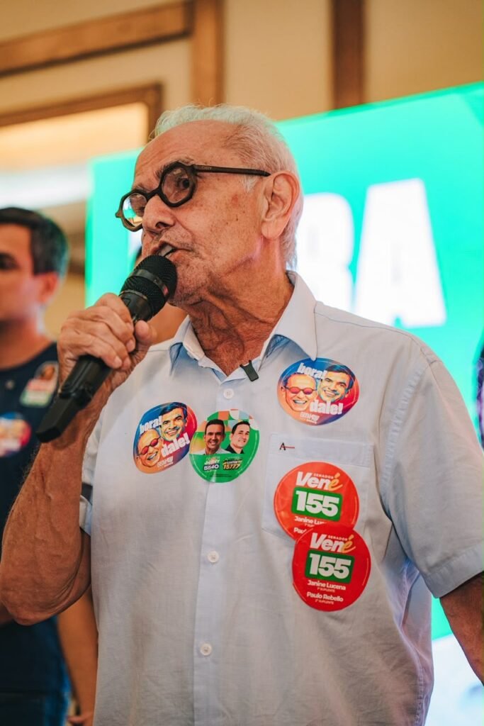 Após suspensão de julgamento no TSE, Cícero publica vídeo e diz que paraibano “não perdeu a esperança”