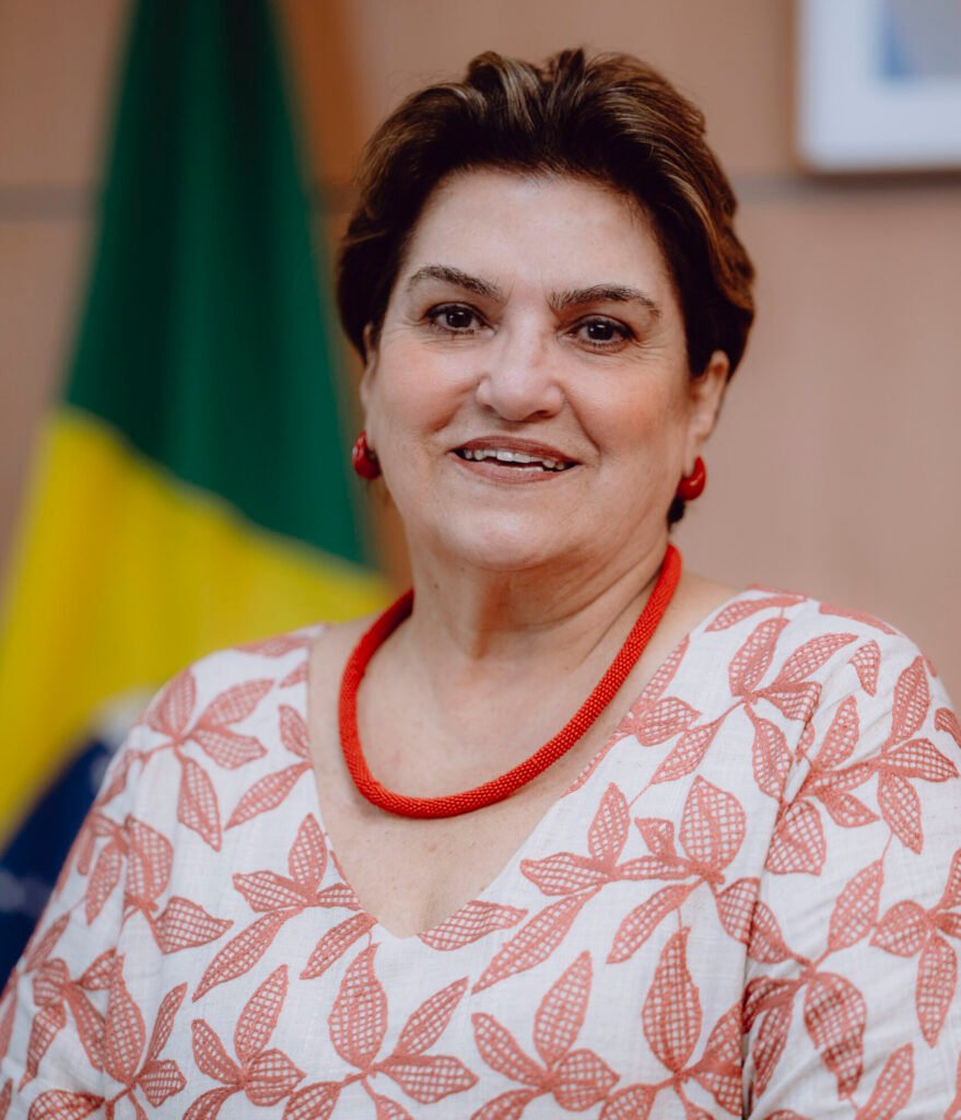 PRESSÃOMinistra cobra Motta por votação do PL da Misoginia, aponta incoerência e avisa: “Vou mandar WhatsApp para ele”