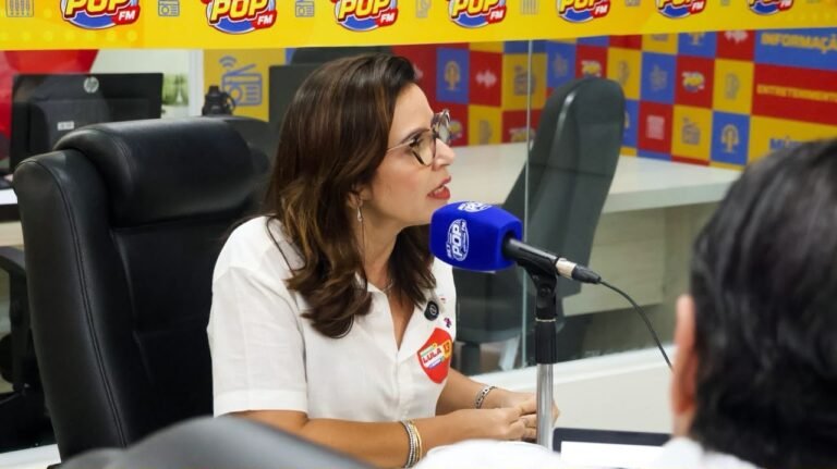 Pollyanna promete priorizar mulheres e desenvolvimento do Sertão na Câmara
