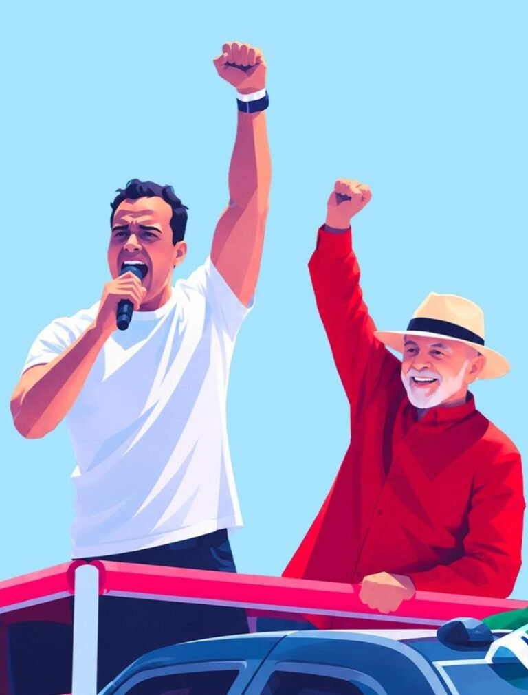 Governador Lucas Ribeiro comemora reeleição de Lula e destaca crescimento expressivo da votação na Paraíba
