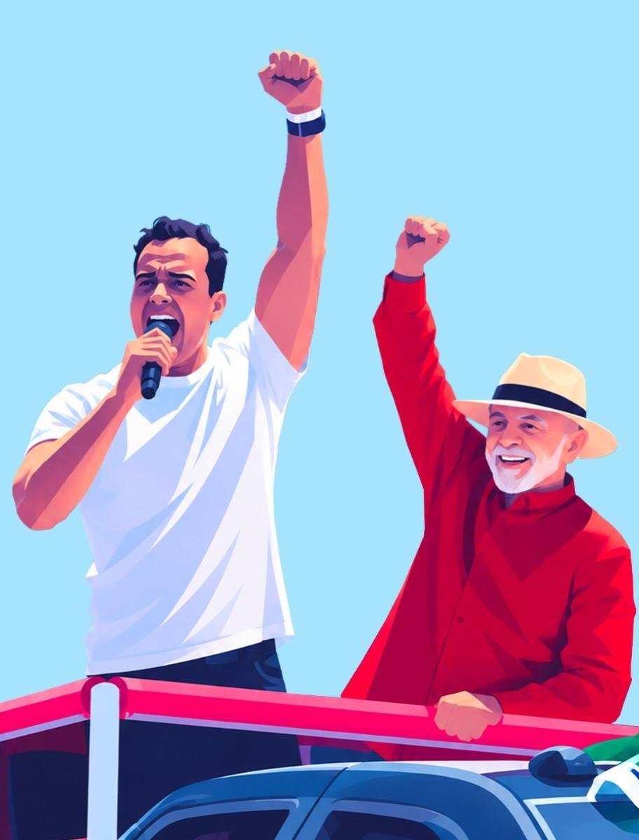 ELEIÇÕES 2026Governador Lucas Ribeiro comemora reeleição de Lula e destaca crescimento expressivo da votação na Paraíba