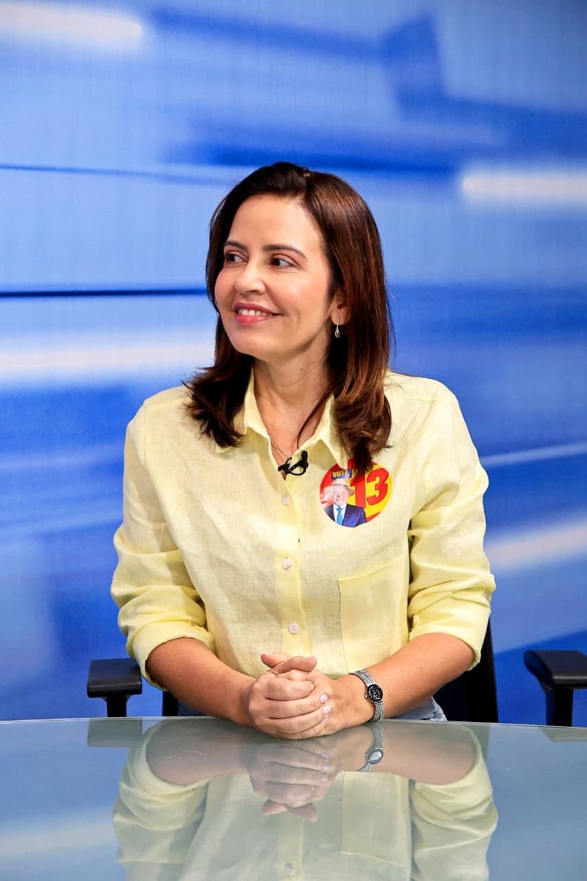 CÂMARAPollyanna defende Lula e coloca BR-230 entre prioridades na Câmara